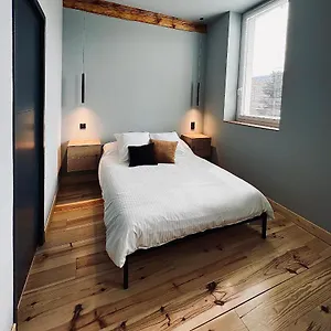 Apartment Elegant Et Moderne, Foix