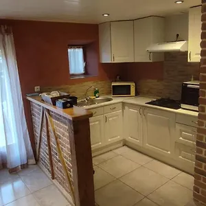Apartment La Maison Du Pecheur, Livinhac-le-Haut