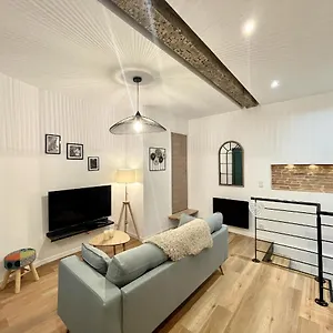 Apartment La Parenthese Cosy - Climatise En Hypercentre, Toulouse