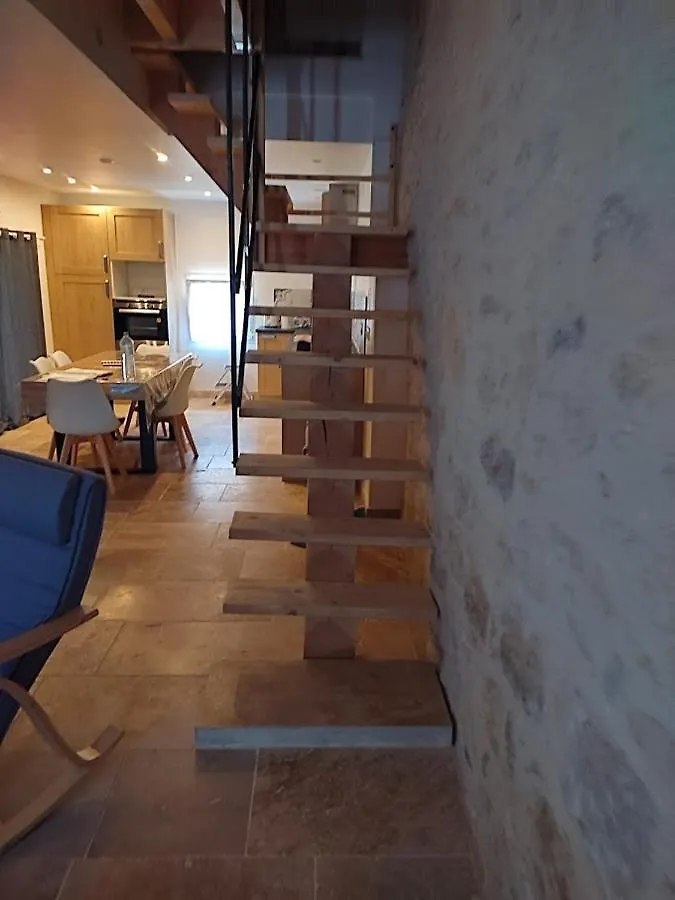 Tatil Evi Il Fait Bon Vivre Classe 3 Etoiles Montcuq