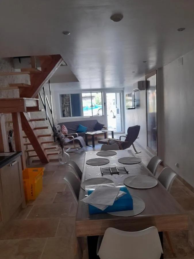 Tatil Evi Il Fait Bon Vivre Classe 3 Etoiles Montcuq